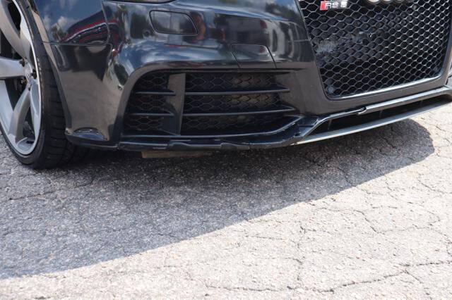 2013 Audi RS 5 quattro