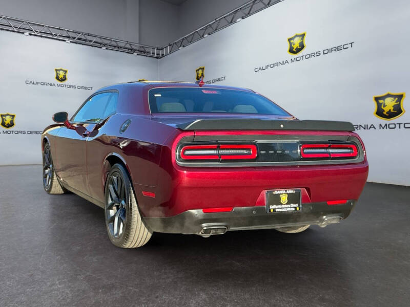 2021 Dodge Challenger GT