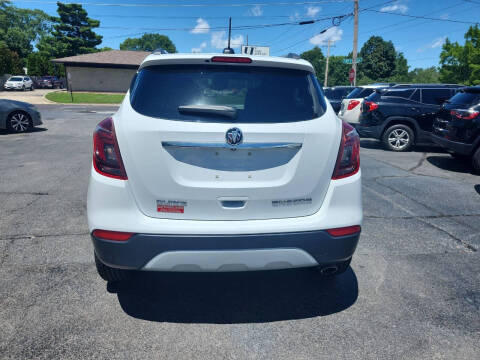 2018 Buick Encore Preferred