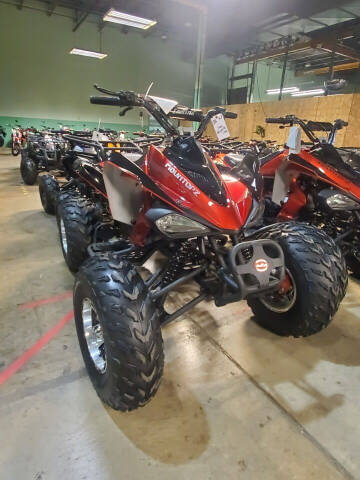 2018 Coolster 150CC Coolster ATV Fully Auto