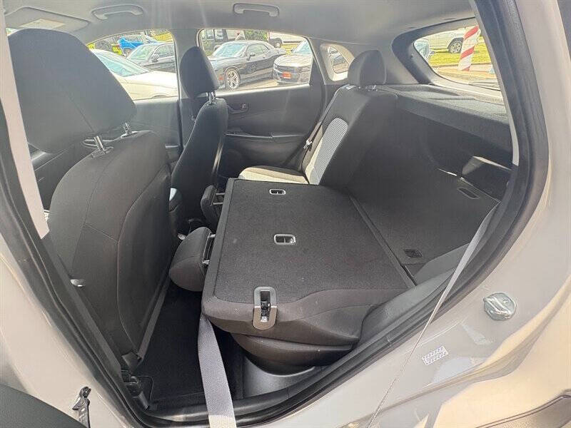 2023 Hyundai Kona SE