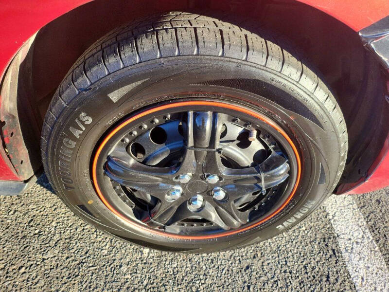 2017 Mitsubishi Mirage