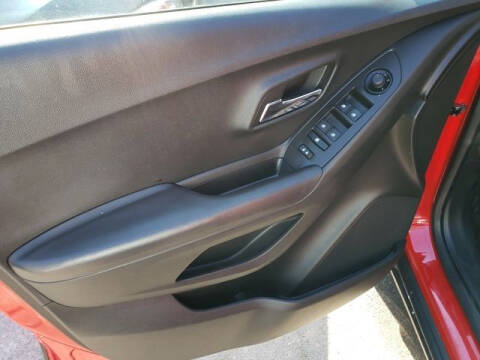 2016 Chevrolet Trax LT