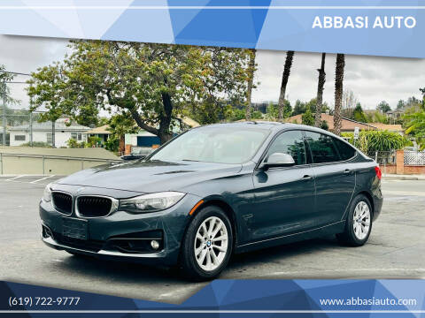 2014 BMW 3 Series for sale at Abbasi Auto in San Diego CA