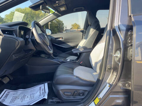 2023 Toyota Corolla Hatchback XSE