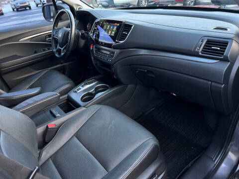 2021 Honda Pilot EX-L