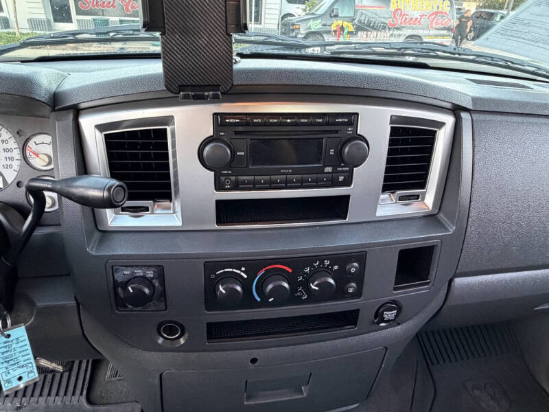 2007 Dodge Ram 1500 SLT