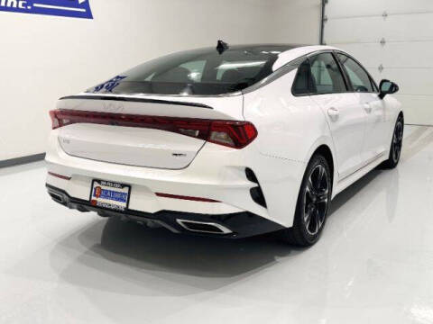 2023 Kia K5