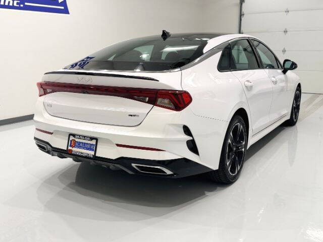 2023 Kia K5