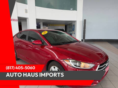 2017 Hyundai Elantra
