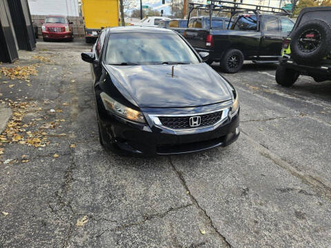 2009 Honda Accord EX-L