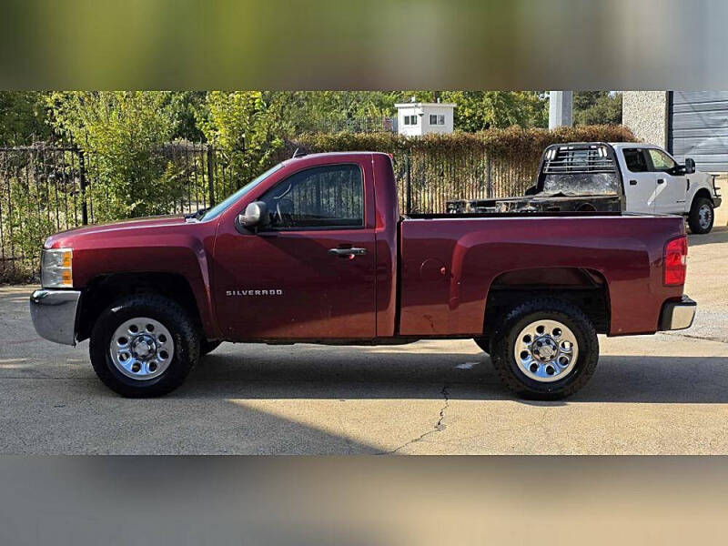 2013 Chevrolet Silverado 1500