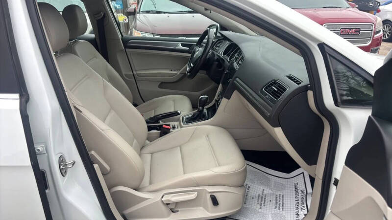 2018 Volkswagen Golf Alltrack