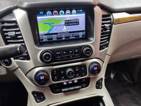 2017 GMC Yukon Denali