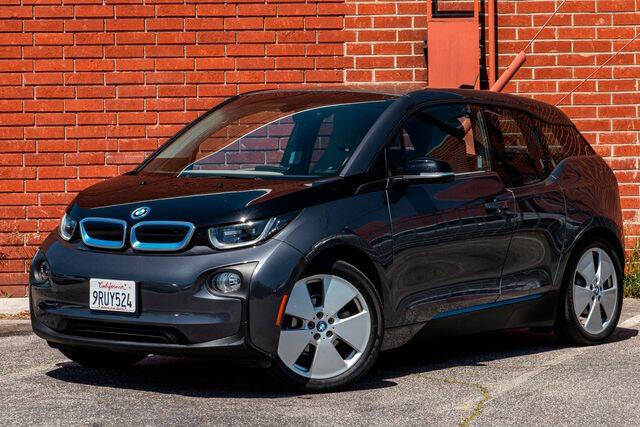 2016 BMW i3
