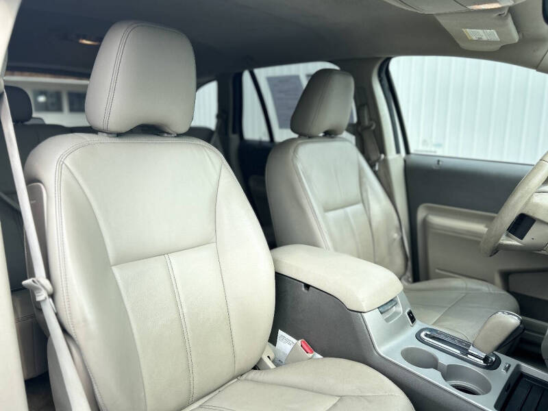 2010 Ford Edge SEL