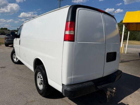 2013 Chevrolet Express 2500