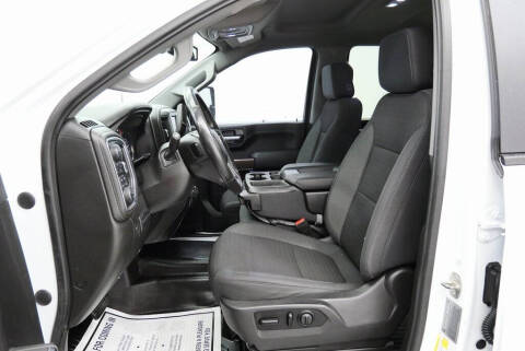 2021 Chevrolet Silverado 2500HD