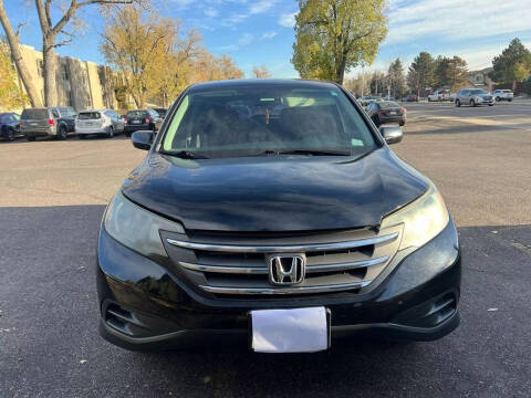 2014 Honda CR-V LX