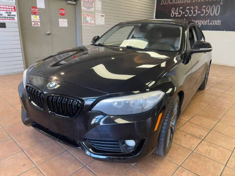 2014 BMW 2 Series 228i