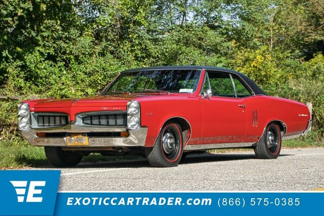 1967 Pontiac LeMans