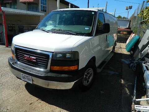2014 GMC Savana 2500