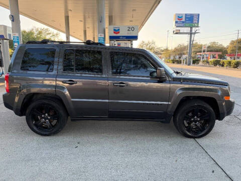 2015 Jeep Patriot Sport