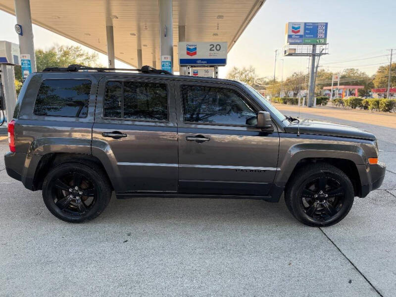 2015 Jeep Patriot Sport