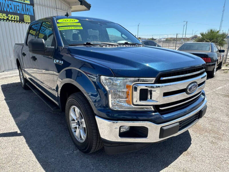 2020 Ford F-150