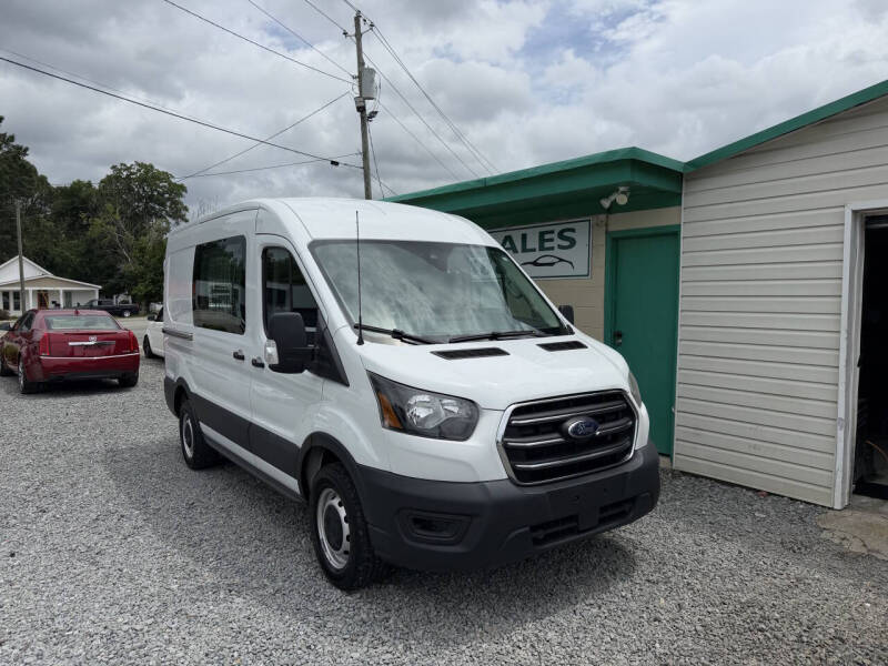2020 Ford Transit 250