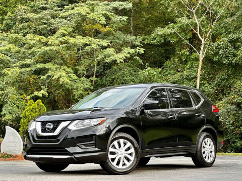 2018 Nissan Rogue for sale at Sebar Inc. in Greensboro NC