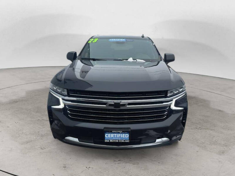 2023 Chevrolet Suburban LT