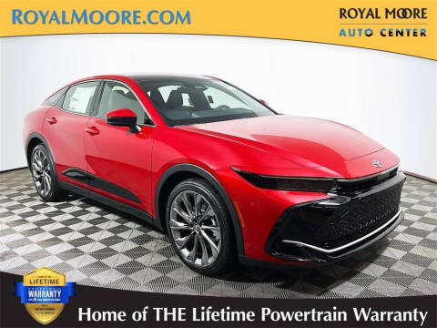 2023 Toyota Crown for sale at Royal Moore Custom Finance in Hillsboro OR