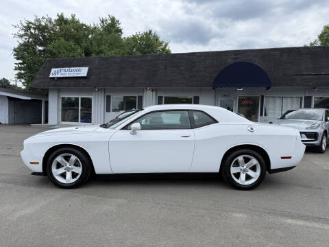 2013 Dodge Challenger SXT