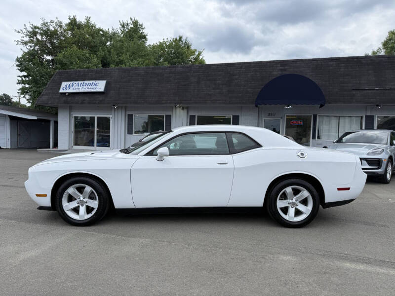 2013 Dodge Challenger SXT