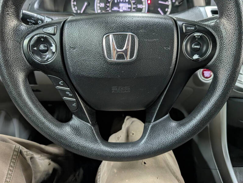 2014 Honda Accord EX