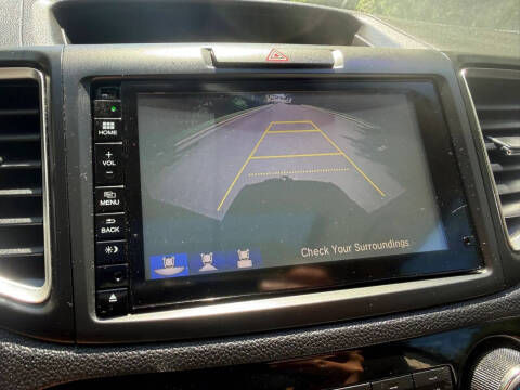 2015 Honda CR-V EX