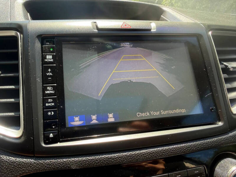 2015 Honda CR-V EX