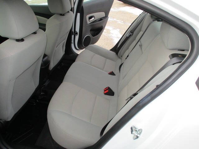 2016 Chevrolet Cruze Limited 1LT Auto