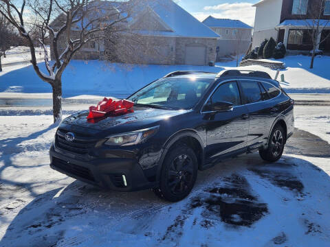 2021 Subaru Outback Onyx Edition XT