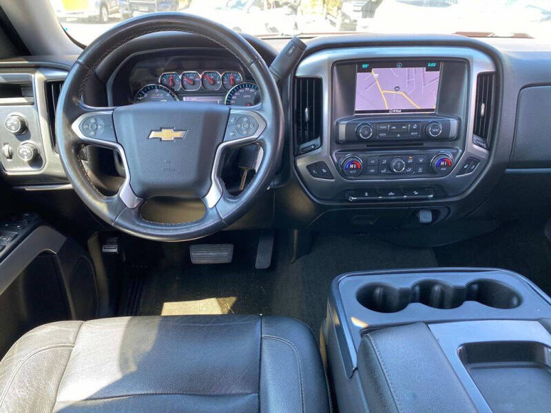 2016 Chevrolet Silverado 1500