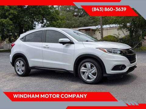 2019 Honda HR-V EX