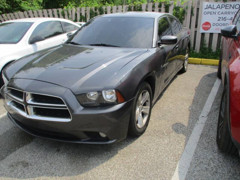 2013 Dodge Charger for sale at City Wide Auto Mart in Cleveland OH