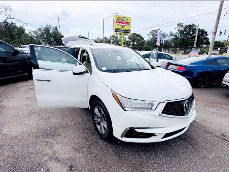 2020 Acura MDX
