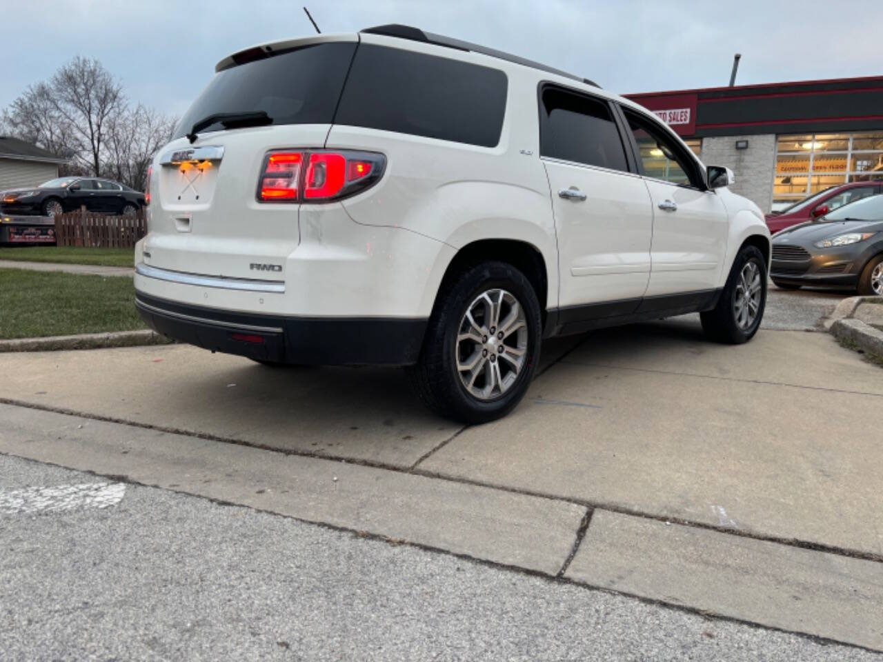 2014 GMC Acadia for sale at Kassem Auto Sales in Park Forest, IL