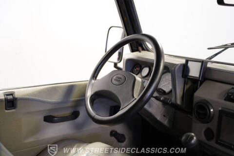 1984 Land Rover Defender