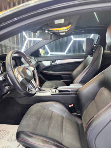 2013 Mercedes-Benz C-Class C 250