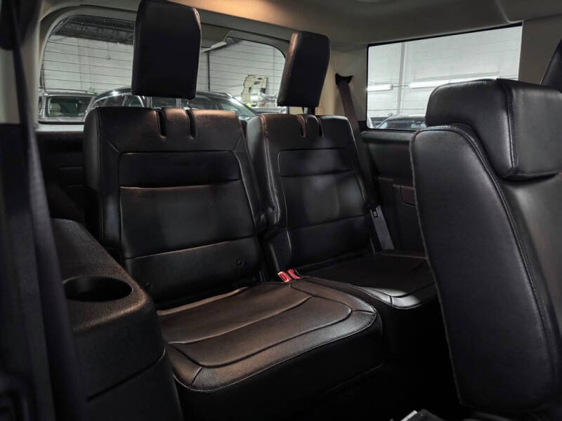 2014 Ford Flex SEL
