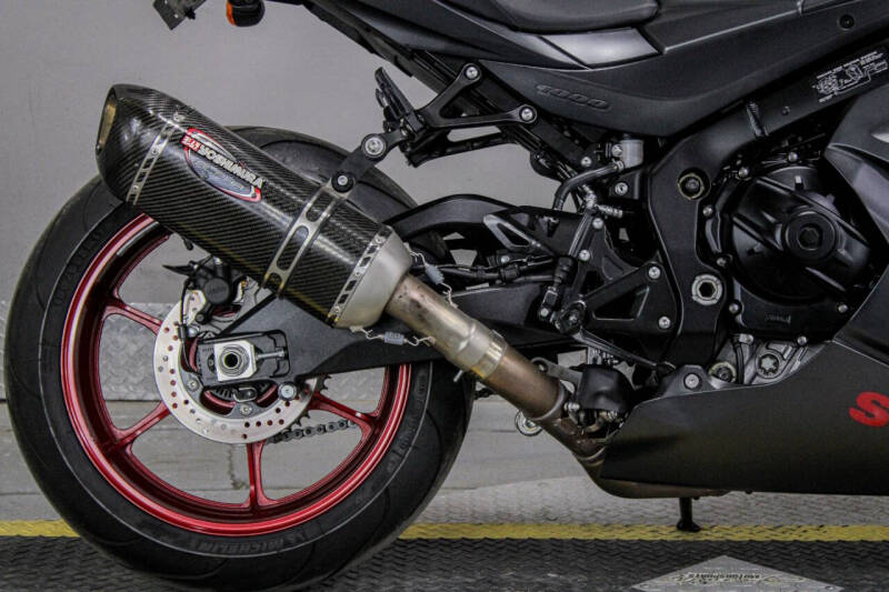 2017 Suzuki GSX-R1000