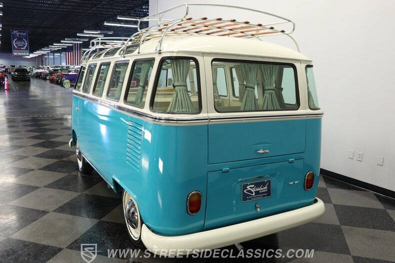 1964 Volkswagen Type 2